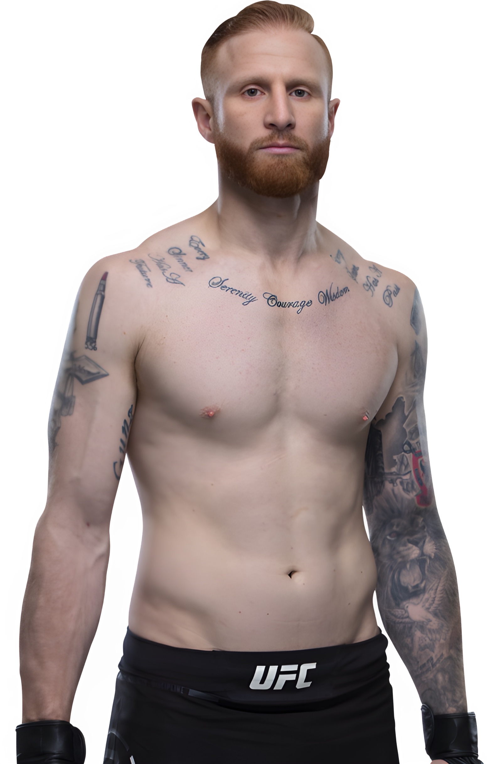Kyle Stewart — UFC athlete portrait